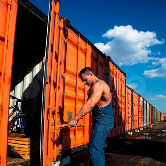 Аренда склада 30 м² на Качалова