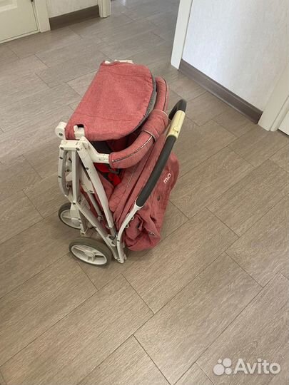 Прогулочная коляска infinity mio