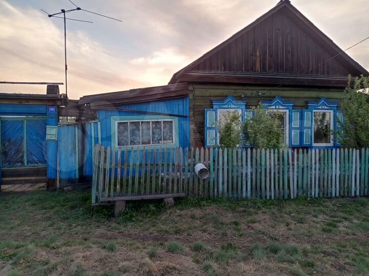 Дом 32 м² на участке 75 сот.