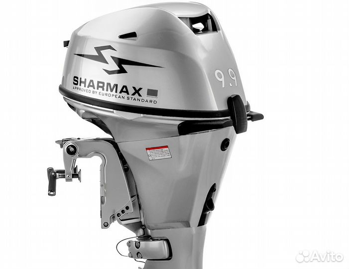 Лодочный мотор Sharmax SMF 9.9 HES