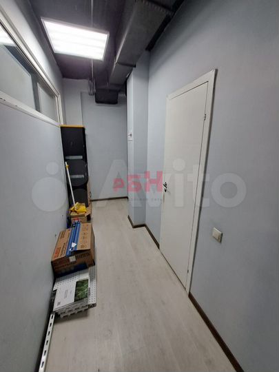 Офис с ремонтом на первой линии