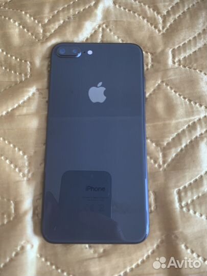 iPhone 8 Plus, 256 ГБ
