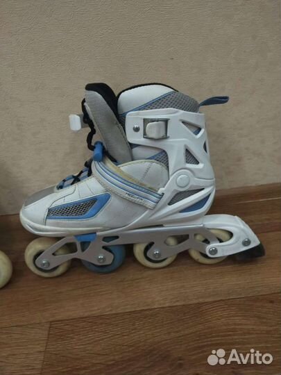 Продаю роликовые коньки, 36-41, отличное состояние