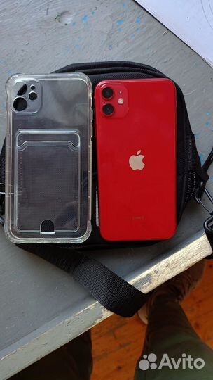 Мобильные телефоны бу iPhone11
