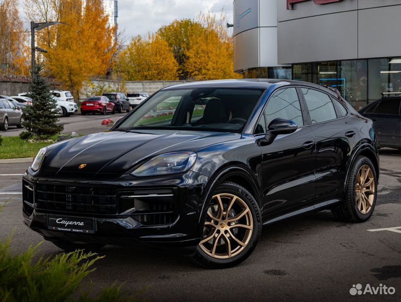 Porsche Cayenne Coupe 3.0 AT, 2024