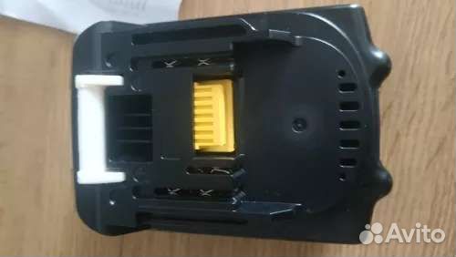 Аккумулятор для makita