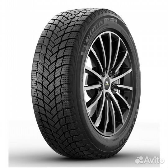 Michelin X-Ice Snow SUV 255/65 R17 110T