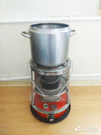 Керосиновый обогреватель japan