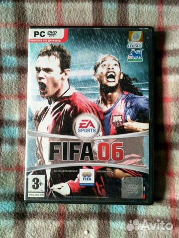 FIFA 06 PC