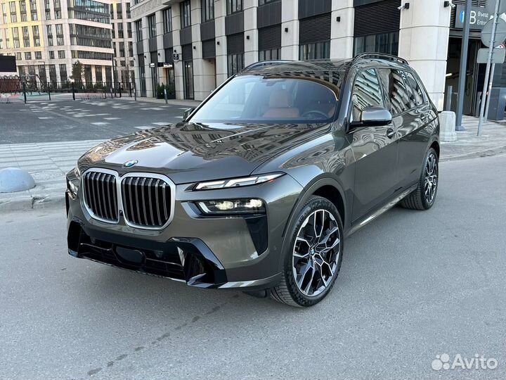 BMW X7 3.0 AT, 2023, 10 300 км