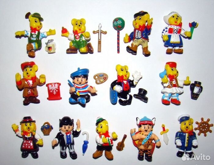 Тедди, мишки харибо, мишки на облачках