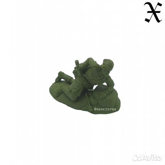 Солдатики Ханомака - гуга