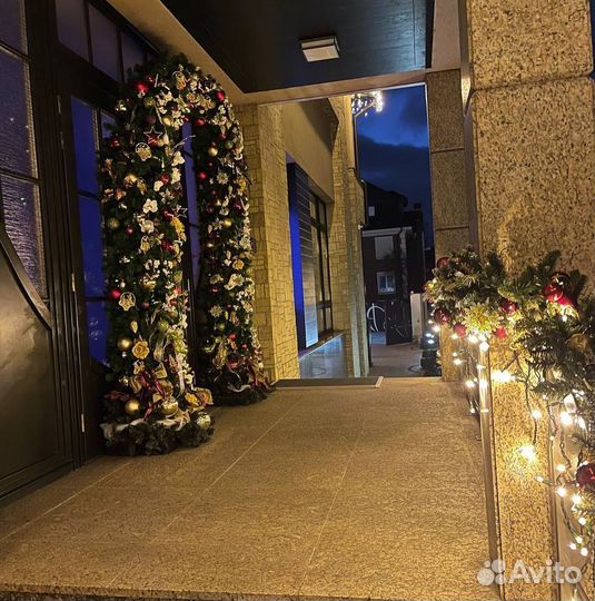 Освещение домов и территорий под ключ