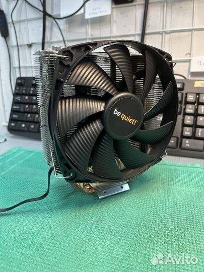 Кулер для процессора be quiet 160w