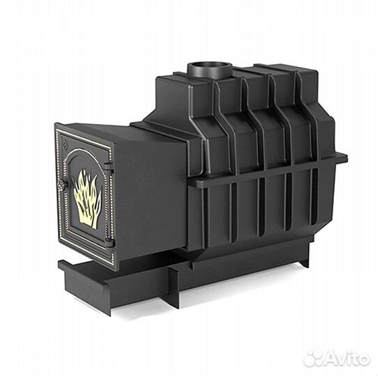 Дровянная печь для бани