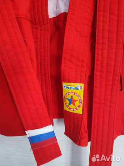 Самбовка крепыш