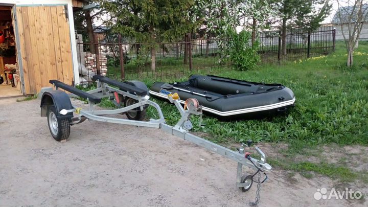 Перевозка, водномоторной техники