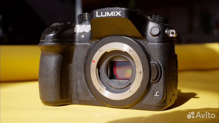 Фотоаппарат Panasonic GH4