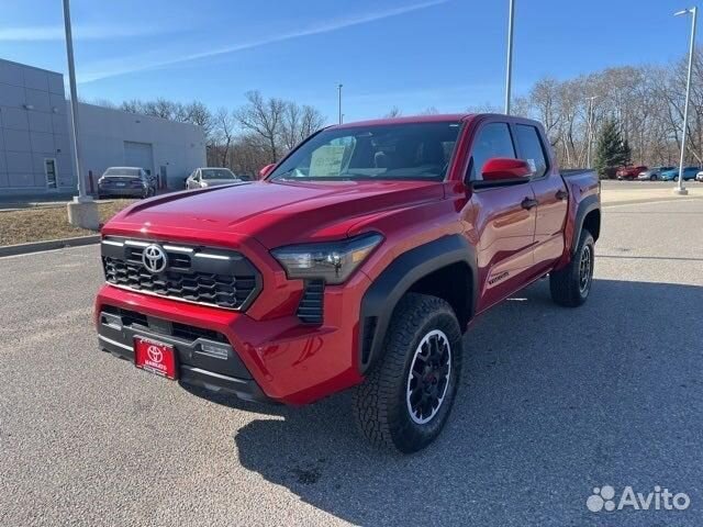 Toyota Tacoma 2.4 AT, 2024, 1 км