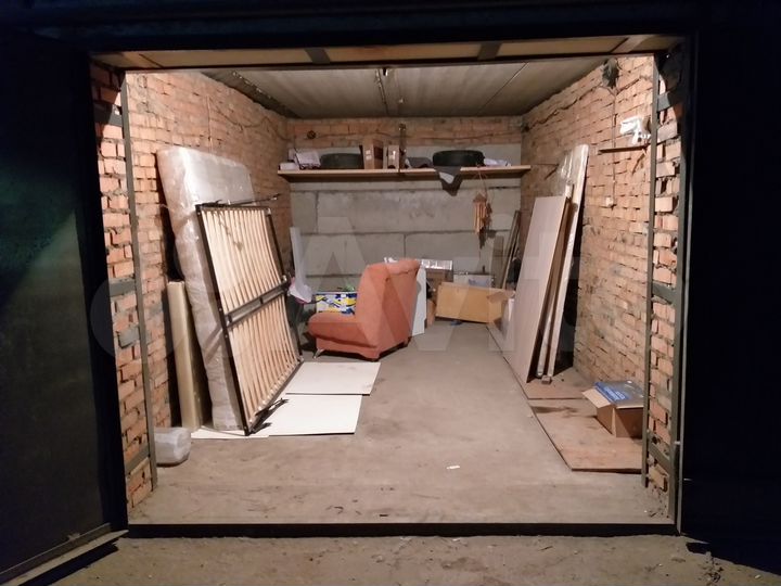 Гараж, 17 м²