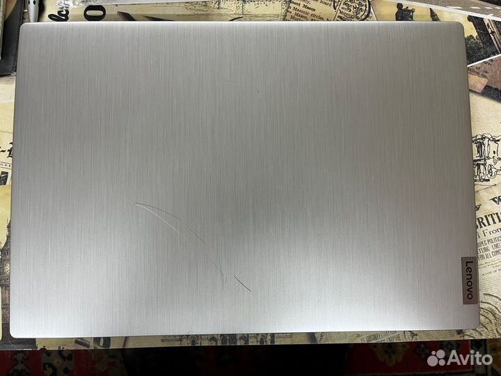 Ноутбук Lenovo ideapad 3 10th gen i3-1005g1