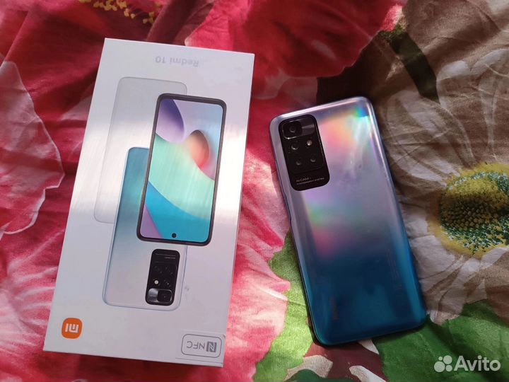 Xiaomi redmi 10