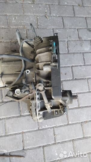 Renault logan 1 МКПП