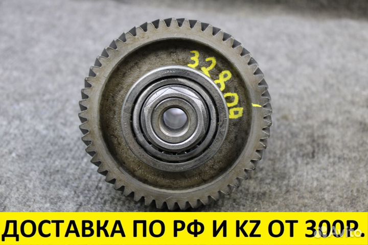 Дифференциал Nissan Bluebird Sylphy DBA-KG11 MR20D