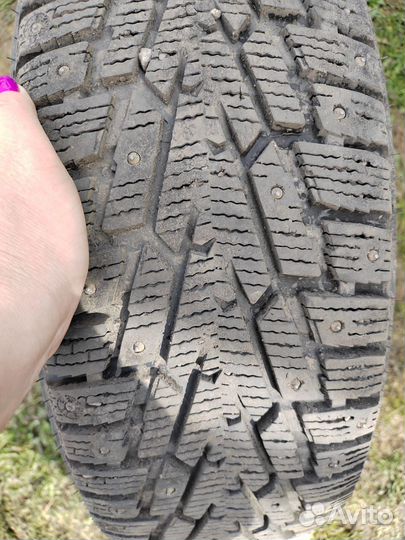 Mazzini Ice Leopard 215/65 R16