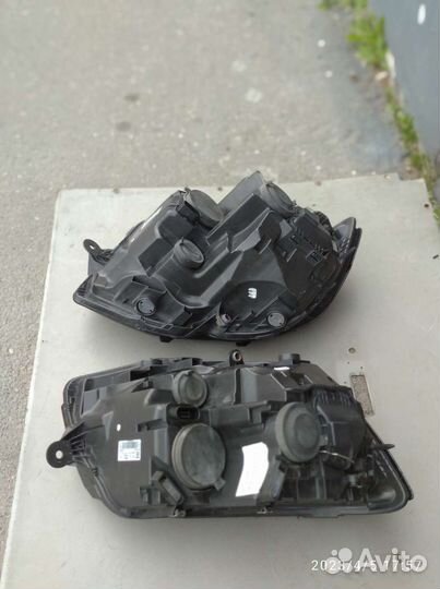 Фары на Фольксваген Т6