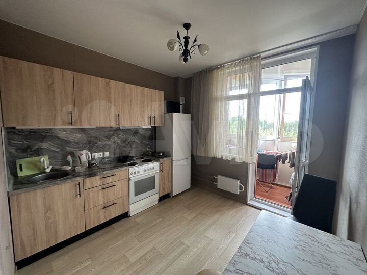 1-к. квартира, 33,5 м², 5/10 эт.