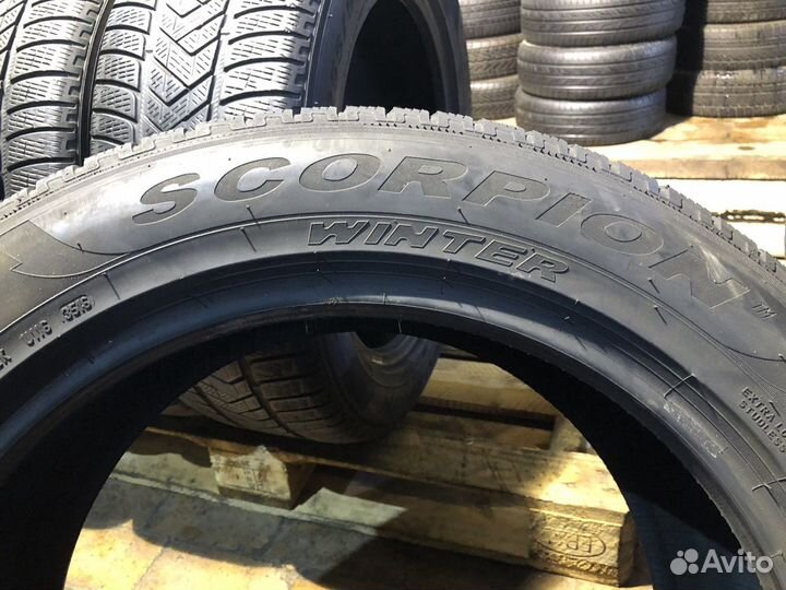 Pirelli Scorpion Winter 255/55 R20