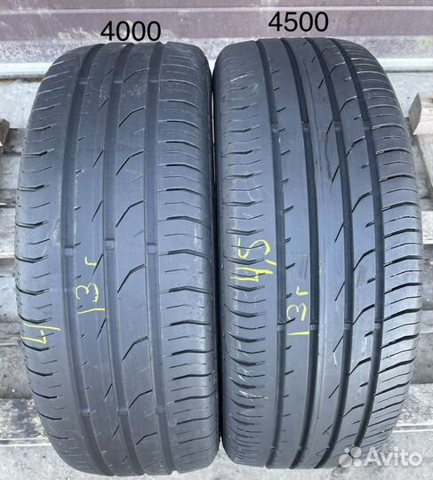 Continental ContiPremiumContact 2 195/50 R16