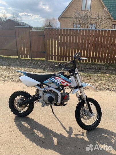 Питбайк YCF 125 start s
