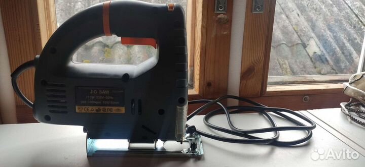 Электро лобзик
