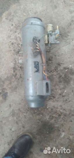 Печка на заз новая рабочая автономная