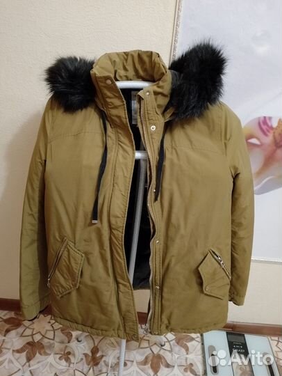 Куртка женская, можно для девочки 44-46размер