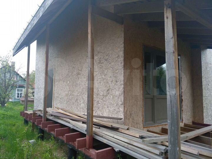 Дом 147 м² на участке 7,5 сот.