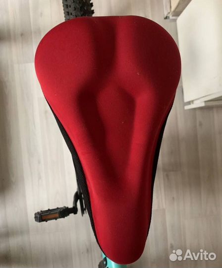 Ведосипед Black Aqua Cross 2781 27.5 D