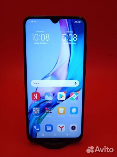Xiaomi Redmi Note 8 2021, 4/128 ГБ