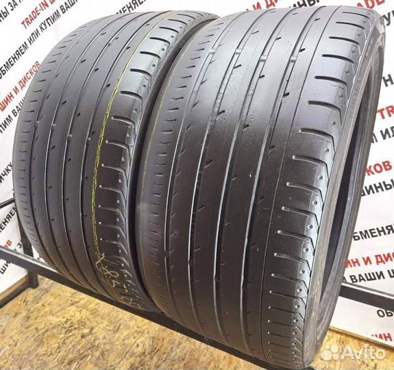 Yokohama Advan Sport A/S 285/35 R20