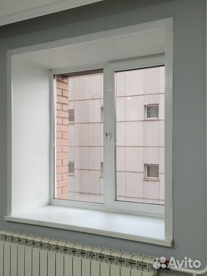 Окна пластиковые бу