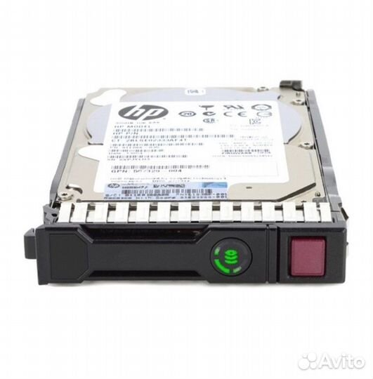 Жесткий диск HP 861754-B21 6Tb 3.5