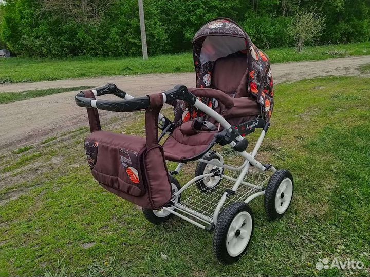 Коляска 2 в 1