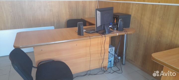 Офисная мебель бу