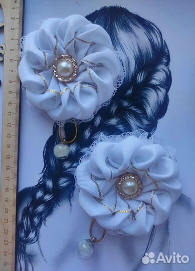 Резинки для волос