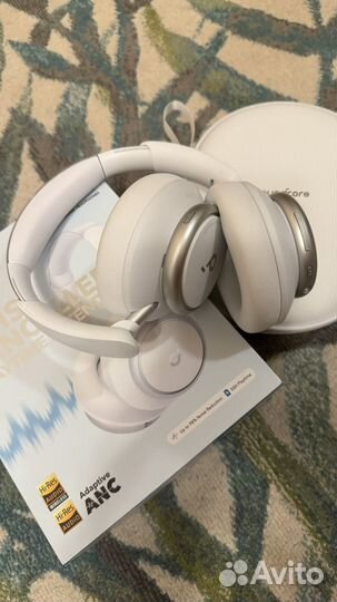 Беспроводные наушники Anker soundcore space Q45