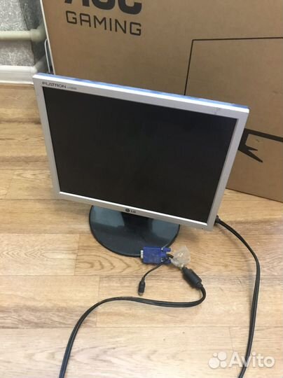 Мониторы lg и samsung