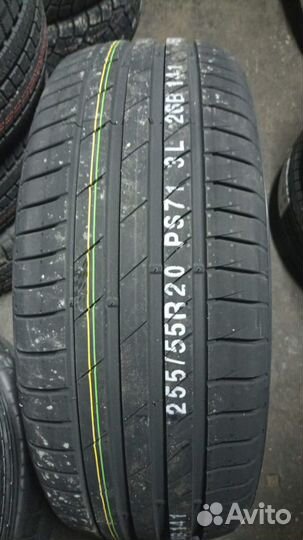 Kumho Ecsta PS71 255/55 R20 110Y