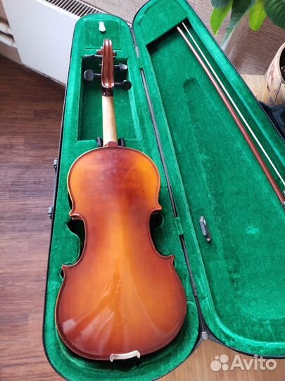 Новая скрипка Flight FV-44